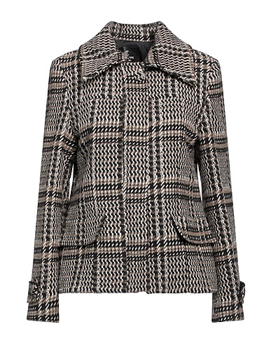 CRISTINAEFFE Jacket Khaki 100% Polyester