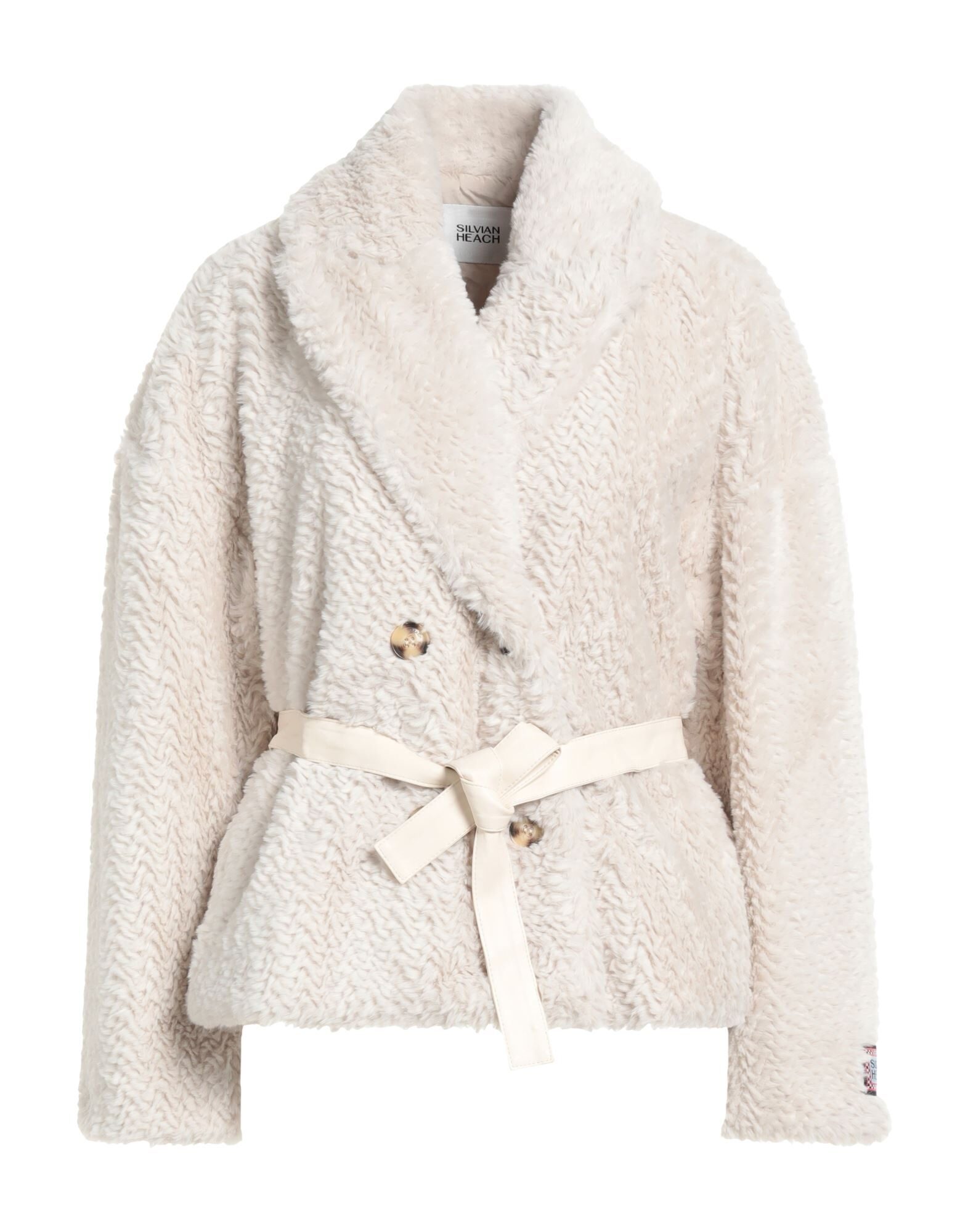 SILVIAN HEACH - Shearling & Teddy