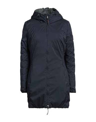 DEKKER Cappotto Blu notte 100% Poliammide