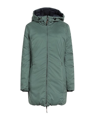 DEKKER Coat Sage green 100% Polyamide
