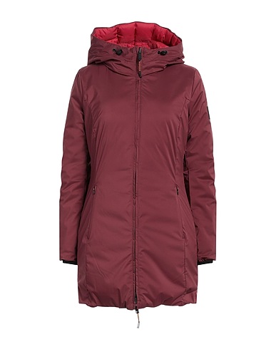 DEKKER Cappotto Bordeaux 100% Poliammide