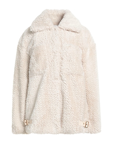 SILVIAN HEACH Shearling & Teddy 100% Polyester