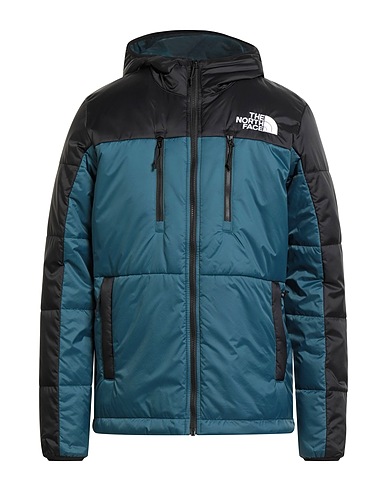 THE NORTH FACE Shell jacket Deep teal 100% Nylon, Polyester