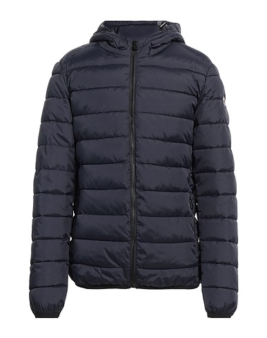 IN MY HOOD Shell jacket Midnight blue 100% Nylon