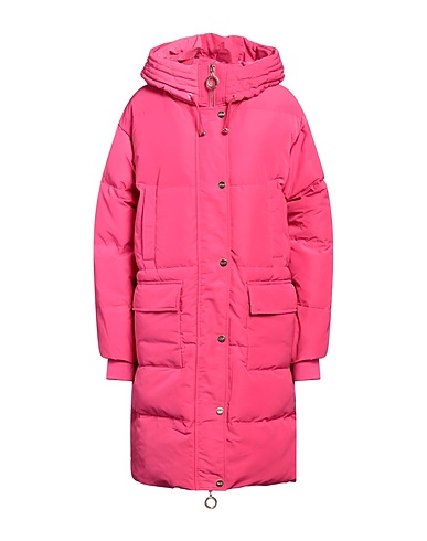 SILVIAN HEACH Piumino Fucsia 100% Poliestere