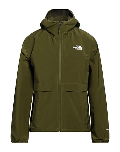 THE NORTH FACE Jacket Military green 100% Polyester