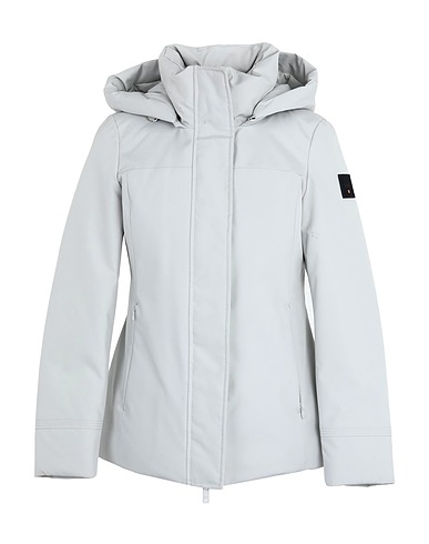 DEKKER Blouson GRIGIO CHIARO 100% Polyester