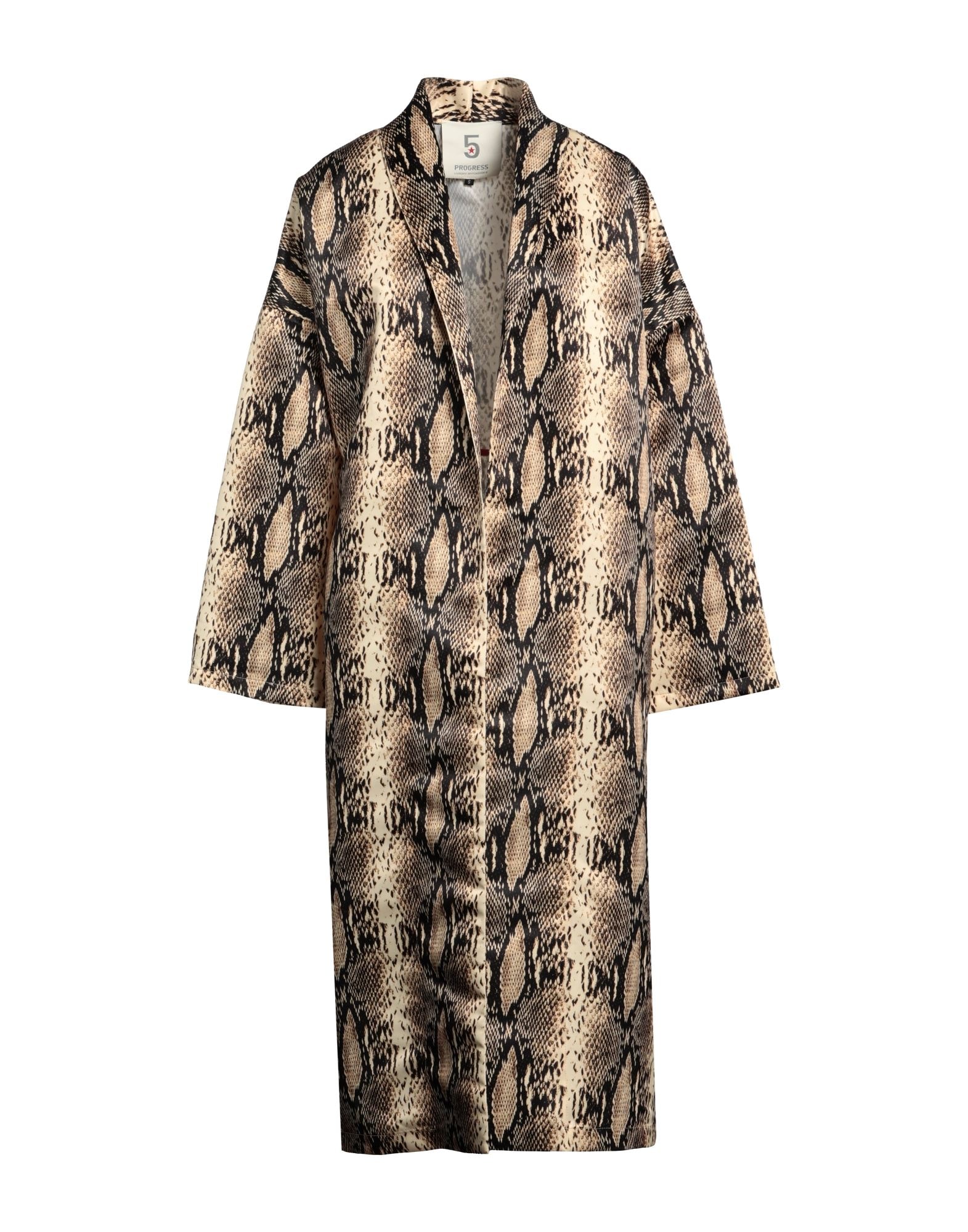 5 PROGRESS - Overcoats & Trench Coats