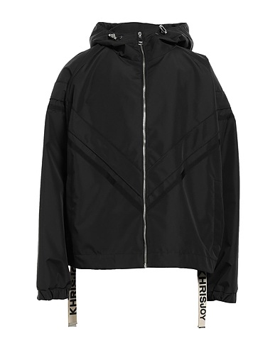 KHRISJOY Jacke Schwarz 100% Polyamid