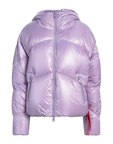 AFTERLABEL Shell  jacket Lilac 100% Polyamide