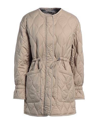 GEOX Doudoune Beige 100% Polyester