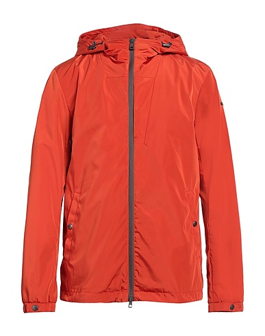 GEOX Giubbotto Arancione 100% Poliestere