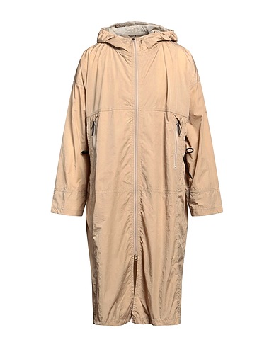 WOOLRICH Full-length jacket Beige 100% Polyamide