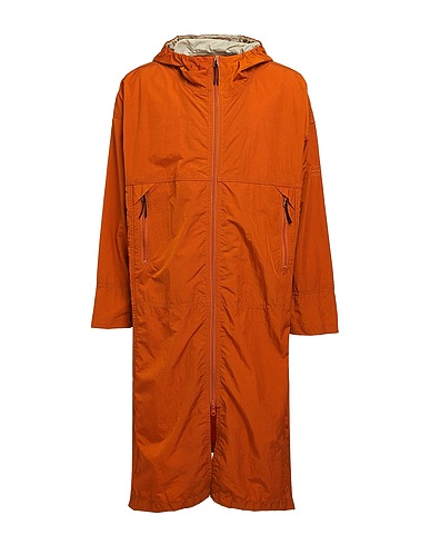 WOOLRICH Pardessus Rouille 100% Polyamide