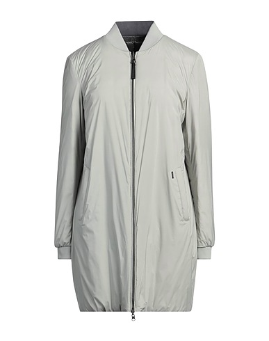 WOOLRICH Piumino Verde salvia 75% Poliammide, 25% Elastan