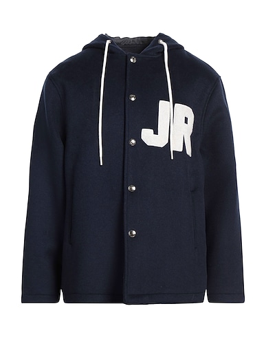 JOHN RICHMOND Cappotto Blu navy 50% Lana, 50% Poliestere