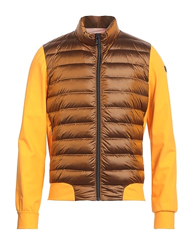 RRD Shell  jacket Brown 76% Polyamide, 24% Elastane