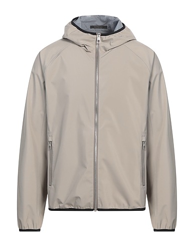 MONTECORE Jacket Grey 79% Polyester, 21% Polyurethane