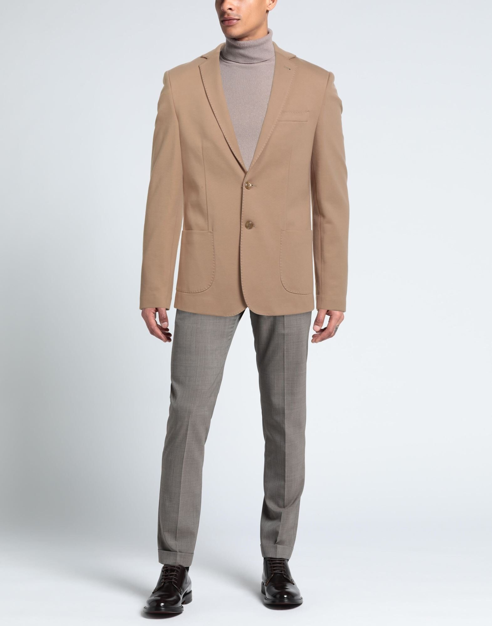 EXIBIT スーツ＆ジャケット | テーラードジャケット キャメル メンズ
