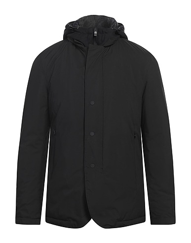 AT.P.CO Jacke Schwarz 100% Polystyrol