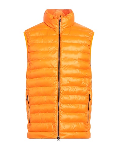 AT.P.CO Gilet Orange 100% Polyamide