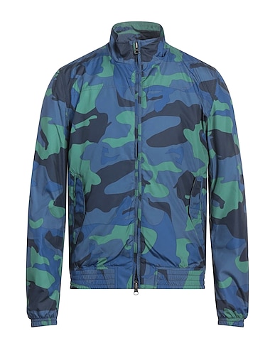 WOOLRICH Jacket Blue 100% Polyester