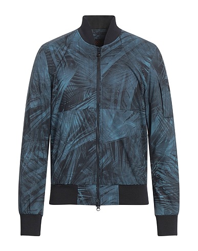 WOOLRICH Bomber Deep teal 100% Polyester