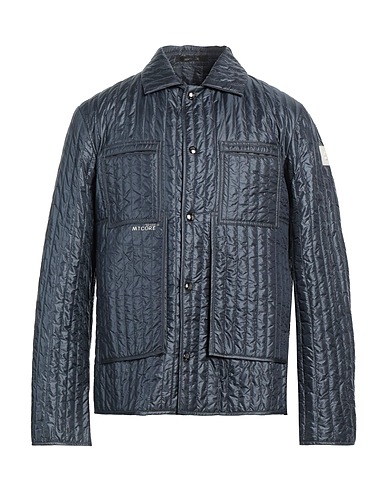 MONTECORE Steppjacke Blaugrau 100% Polyamid