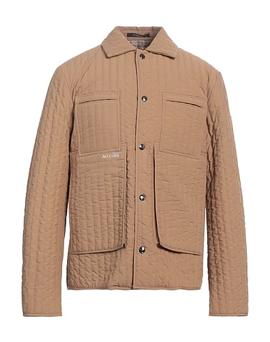 MONTECORE Shell jacket Camel 100% Polyester