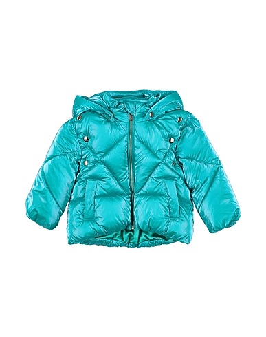 FUN & FUN Piumino Turchese 100% Poliammide