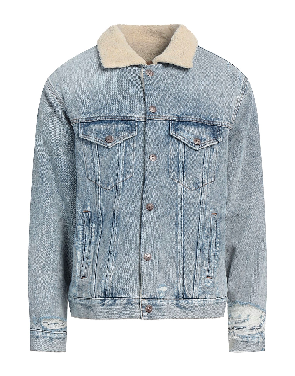MM6 MAISON MARGIELA - Denim outerwear