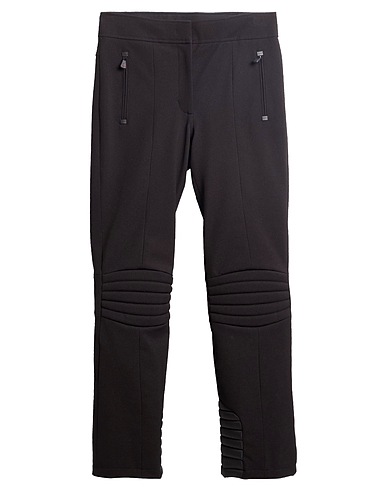 MONCLER GRENOBLE Snow Wear Black 71% Polyamide, 23% Viscose, 6% Elastane, Polyester