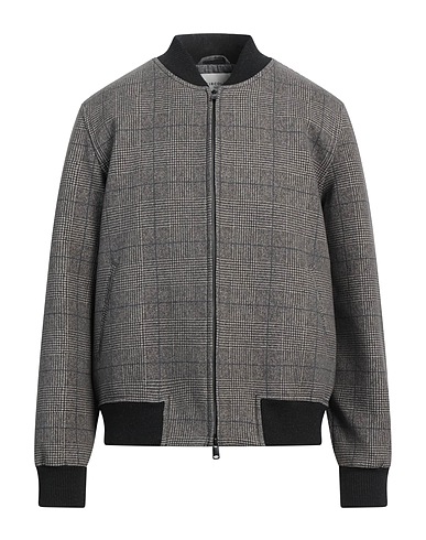 CIRCOLO 1901 Bomber Black 95% Cotton, 5% Elastane