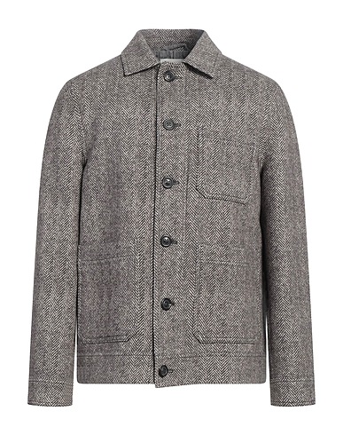 CIRCOLO 1901 Jacket Black 95% Cotton, 5% Elastane