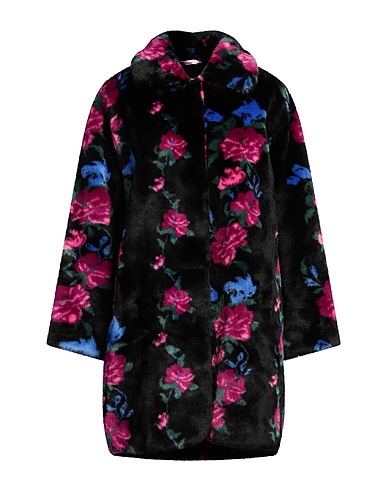 VIVETTA Teddy Coat Black 70% Modacrylic, 30% Acrylic