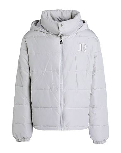 JOHN RICHMOND Plumífero Gris perla 100% Poliéster