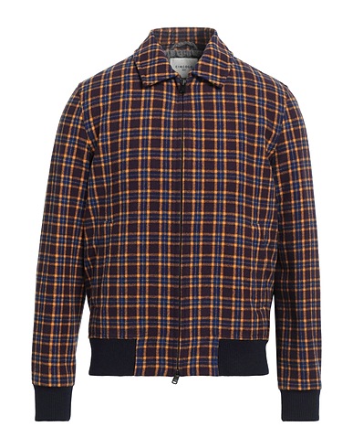 CIRCOLO 1901 Jacket Midnight blue 100% Virgin Wool