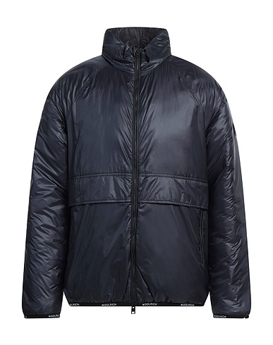 WOOLRICH Jacke Marineblau 100% Polyamid