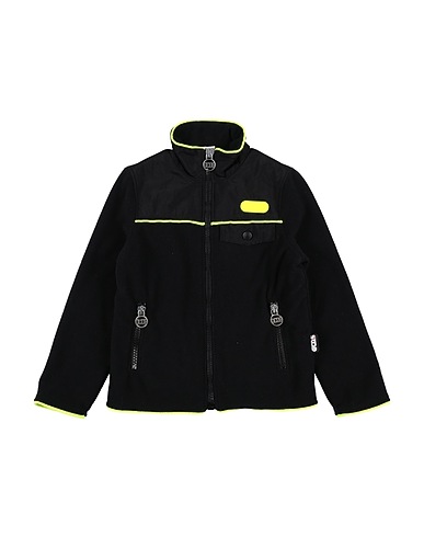 GCDS MINI Jacket Black 100% Polyester