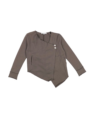 MISS BLUMARINE Jacket Black 65% Virgin Wool, 25% Polyamide, 10% Cashmere, Acetate, Cupro