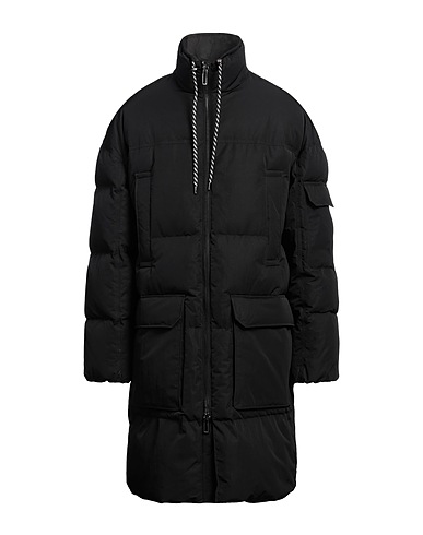 EMPORIO ARMANI Steppjacke Schwarz 100% Polyamid