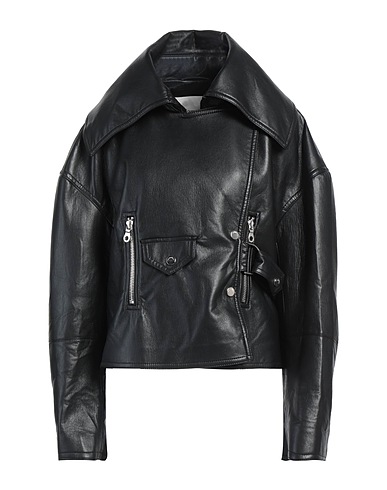 NANUSHKA Blouson de motard 100% Polyester