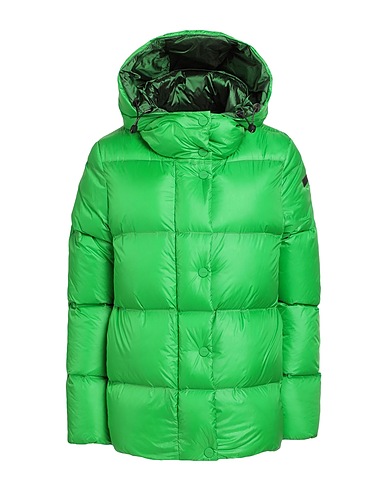 RRD Shell jacket Green 100% Polyamide