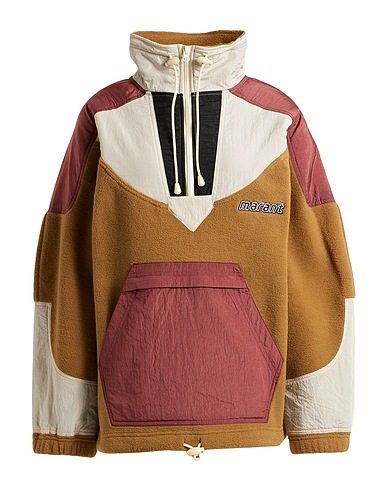 MARANT ÉTOILE Jacket Khaki 100% Polyester