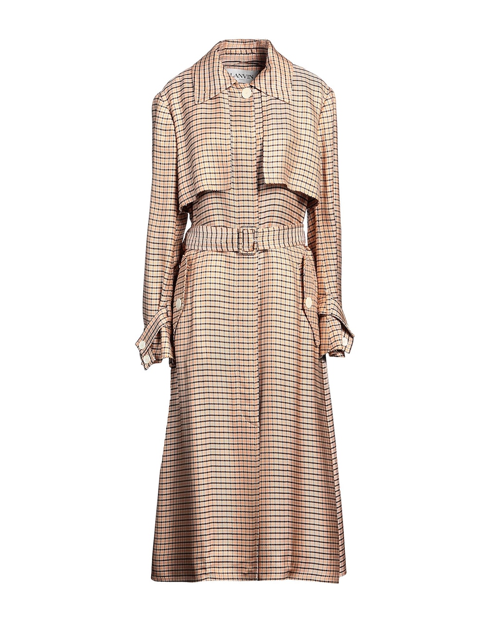 LANVIN - Manteaux longs et trenchs
