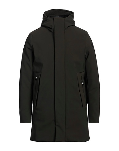 RRD Steppjacke Militärgrün 79% Polyamid, 21% Elastan