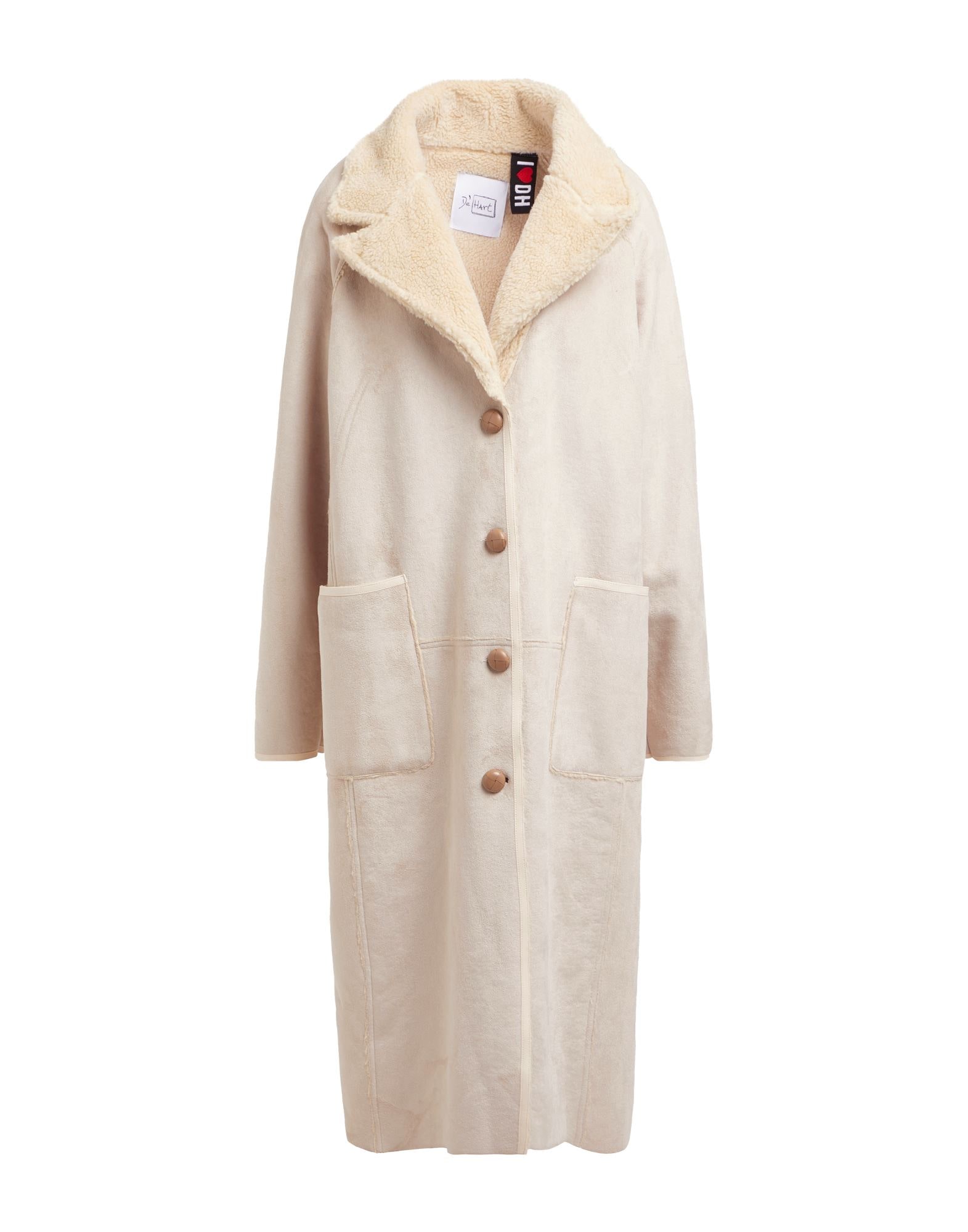 DE' HART - Shearling & Teddy