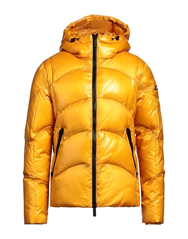 FREEDOMDAY Shell jacket Marigold 100% Polyamide