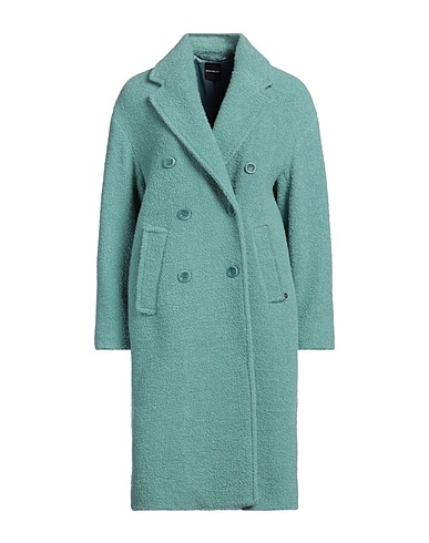 PENNYBLACK Cappotto Turchese 74% Lana Vergine, 26% Poliammide