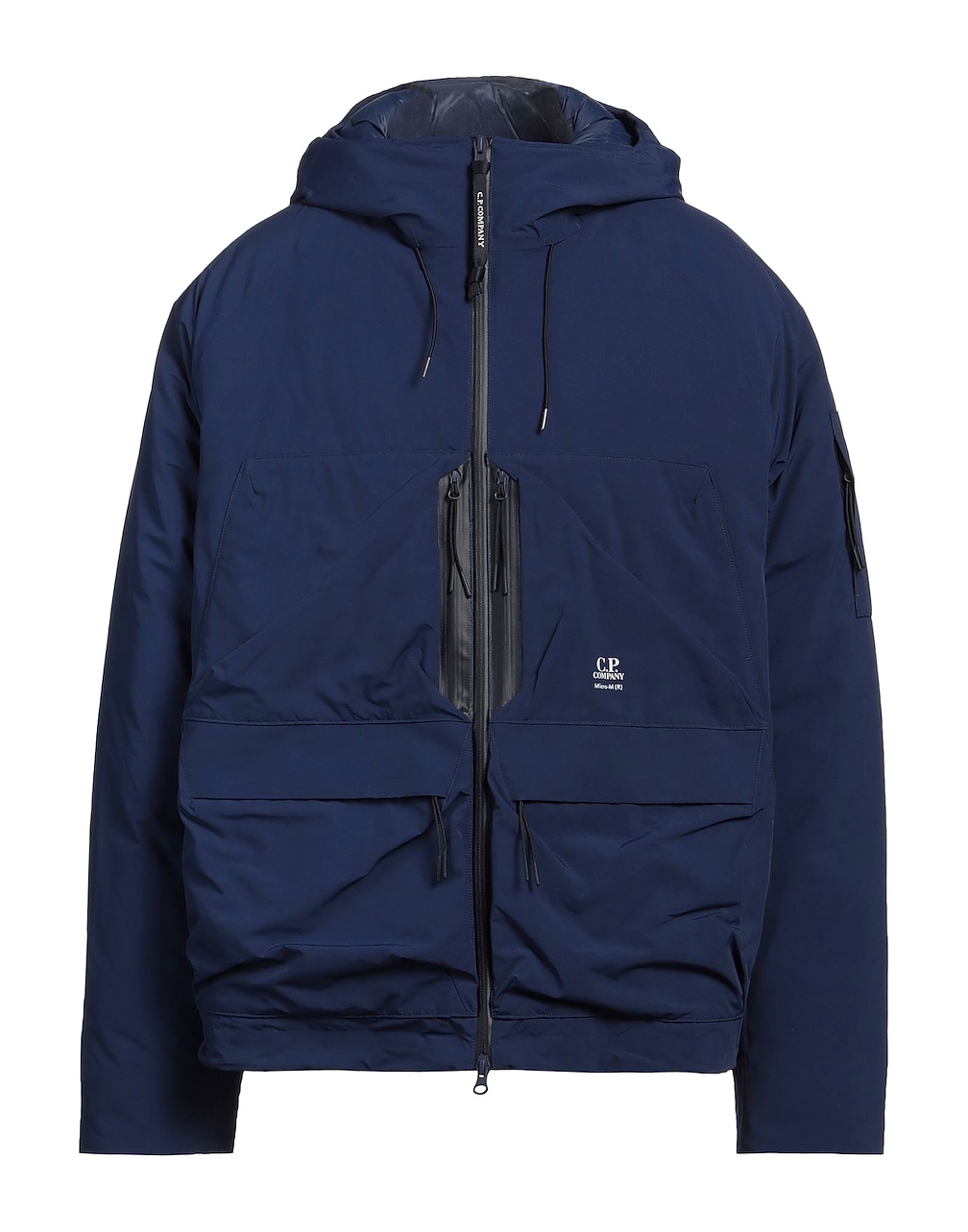 C.P. COMPANY - Puffers